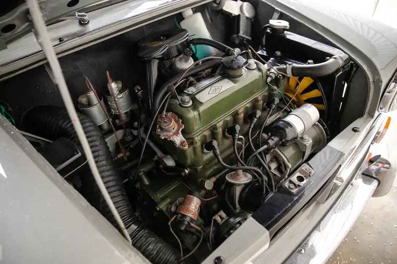 1963 Riley Elf Mk II- 20,182 Miles-For Sale