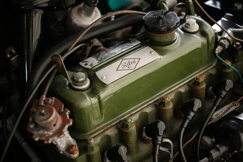 1963 Riley Elf Mk II- 20,182 Miles-For Sale