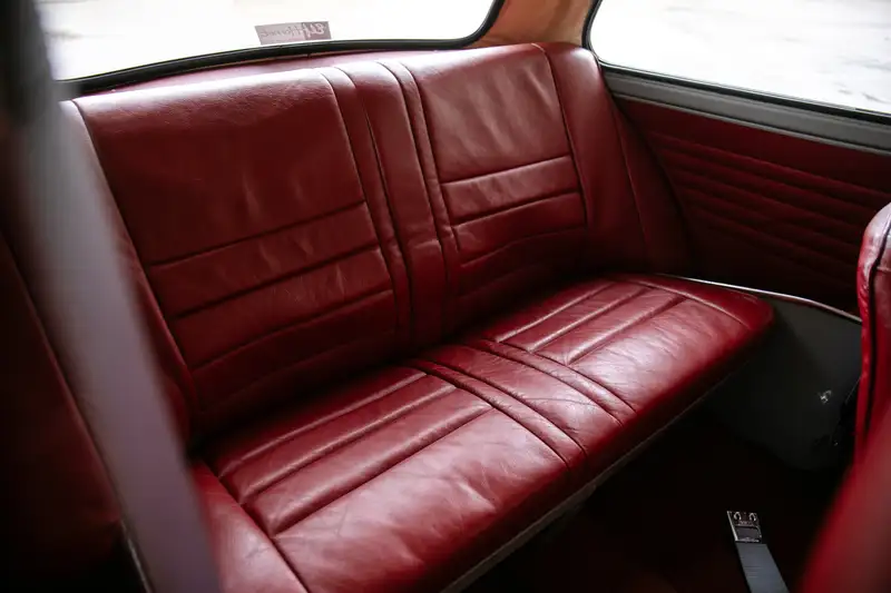 1963 Riley Elf Mk II- 20,182 Miles-For Sale
