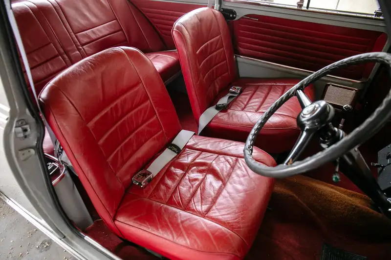 1963 Riley Elf Mk II- 20,182 Miles-For Sale