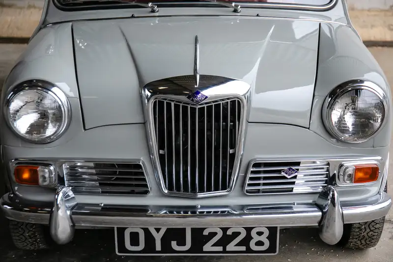 1963 Riley Elf Mk II- 20,182 Miles-For Sale