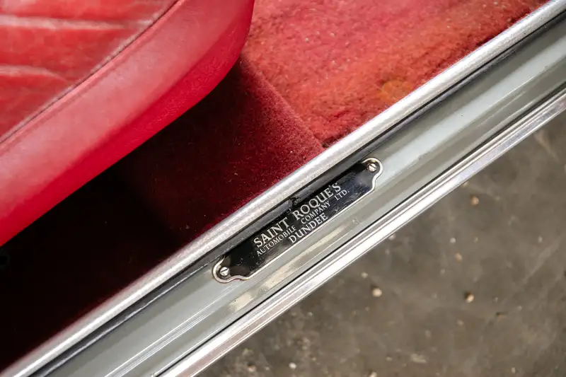 1963 Riley Elf Mk II- 20,182 Miles-For Sale