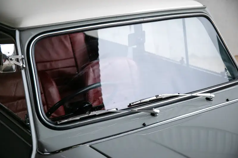 1963 Riley Elf Mk II- 20,182 Miles-For Sale