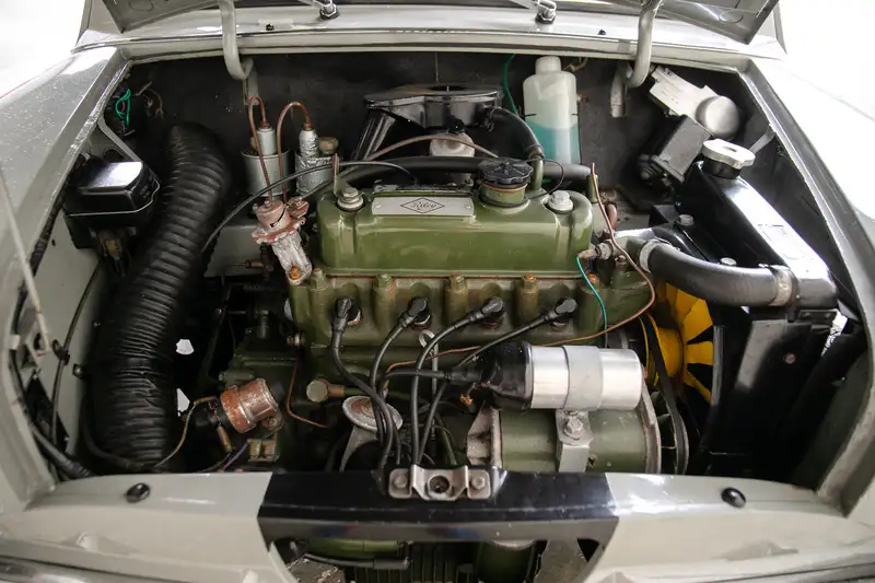 1963 Riley Elf Mk II- 20,182 Miles-For Sale