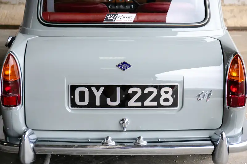 1963 Riley Elf Mk II- 20,182 Miles-For Sale