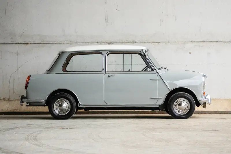 1963 Riley Elf Mk II- 20,182 Miles-For Sale