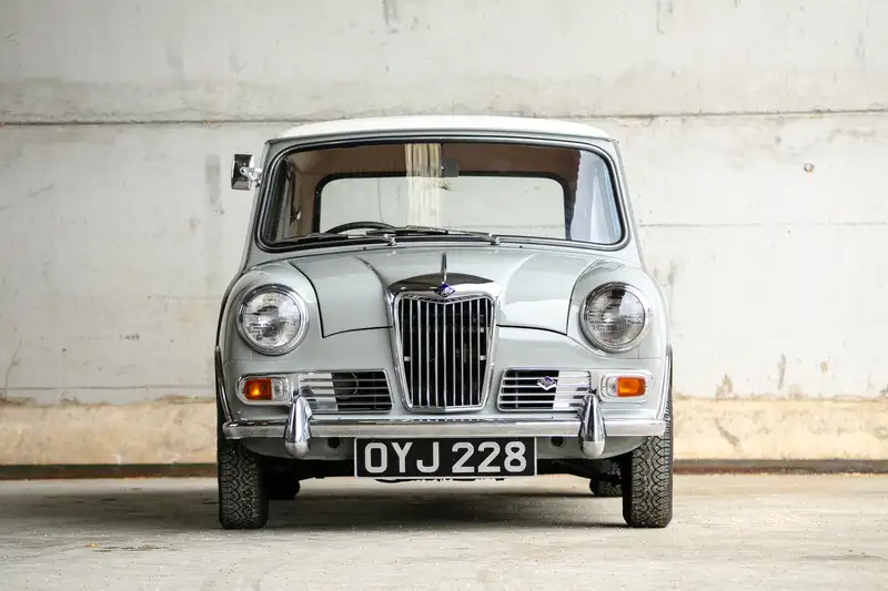1963 Riley Elf Mk II- 20,182 Miles-For Sale