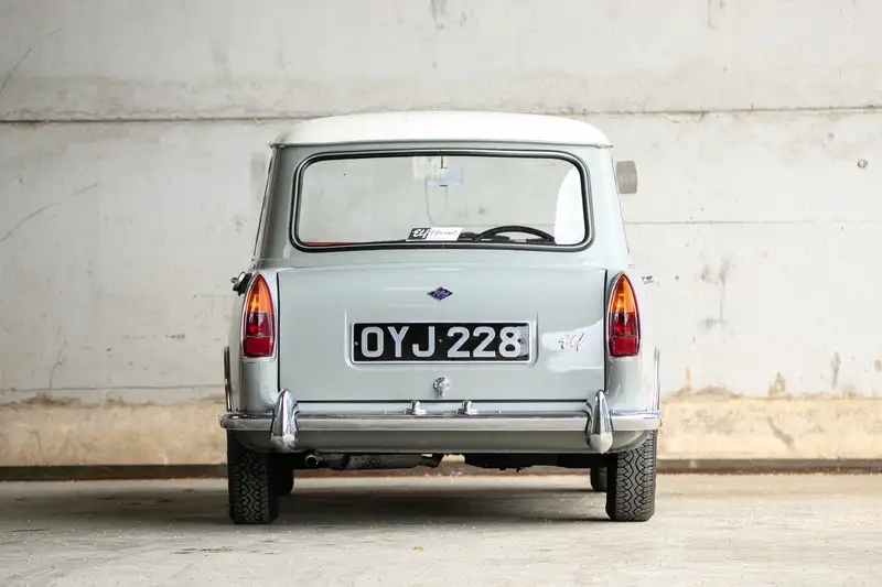 1963 Riley Elf Mk II- 20,182 Miles-For Sale