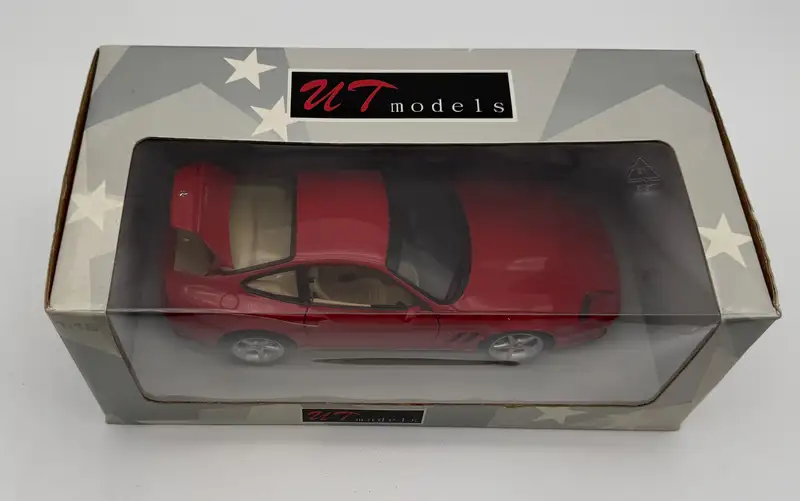 Ferrari 456M, F355 and 550 Maranello Showroom Options Book, -For Sale