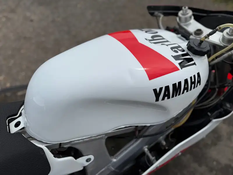 1991 Yamaha 3YL TZ250B 249cc-Sold