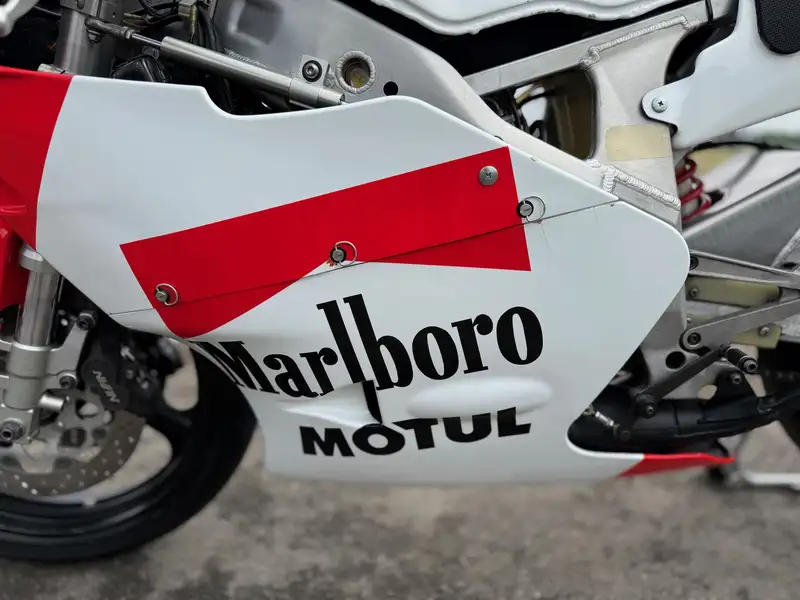 1991 Yamaha 3YL TZ250B 249cc-Sold