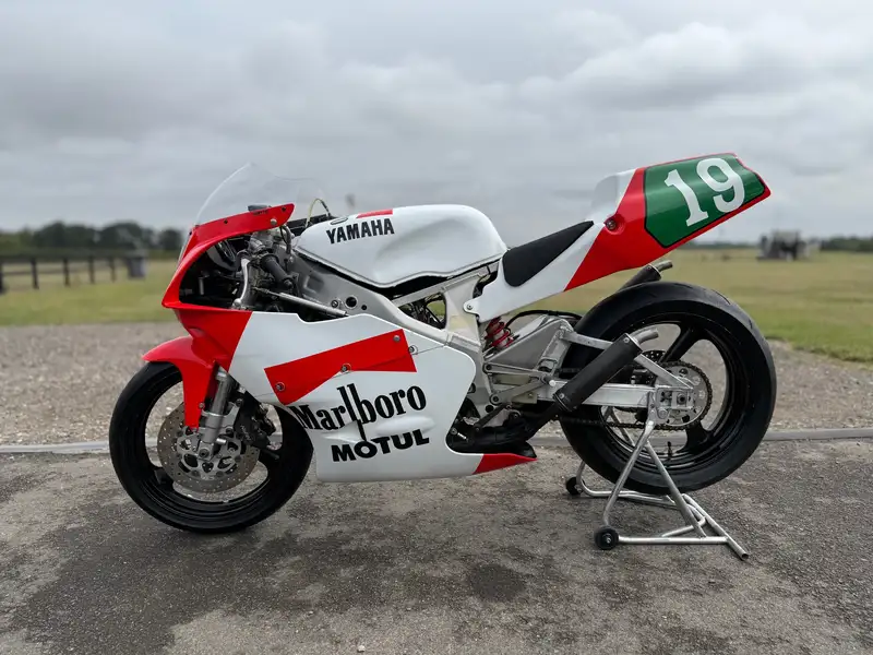 1991 Yamaha 3YL TZ250B 249cc-Sold