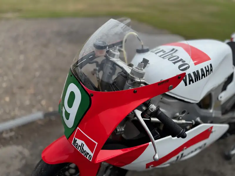 1991 Yamaha 3YL TZ250B 249cc-Sold