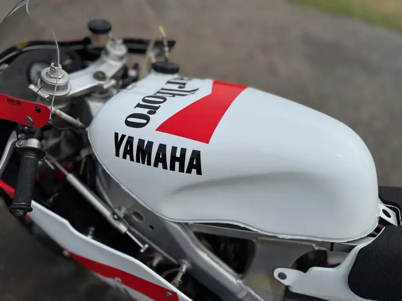 1991 Yamaha 3YL TZ250B 249cc-Sold
