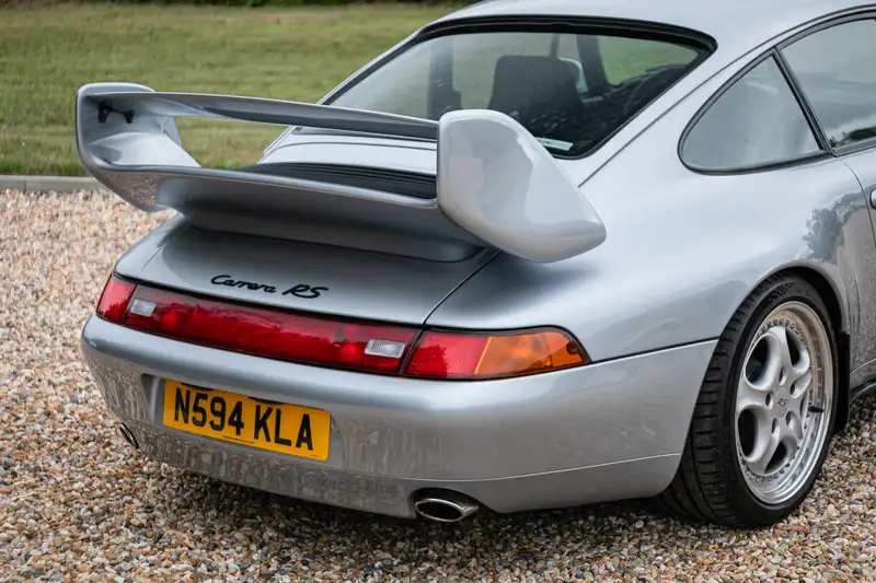 1995 Porsche 911 (993) Carrera RS-For Sale