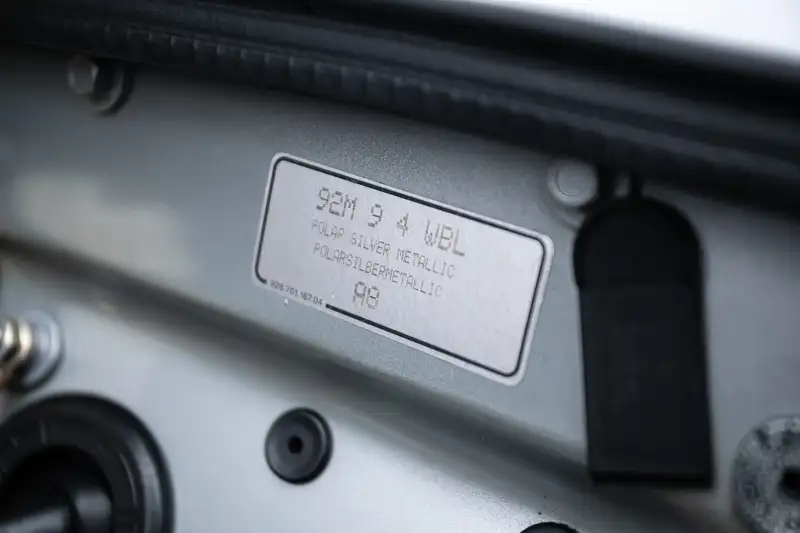 1995 Porsche 911 (993) Carrera RS-For Sale