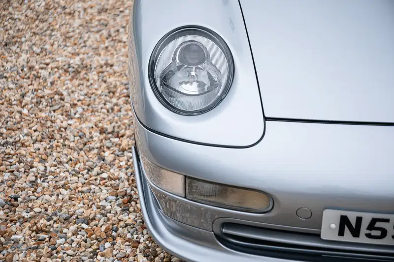 1995 Porsche 911 (993) Carrera RS-For Sale