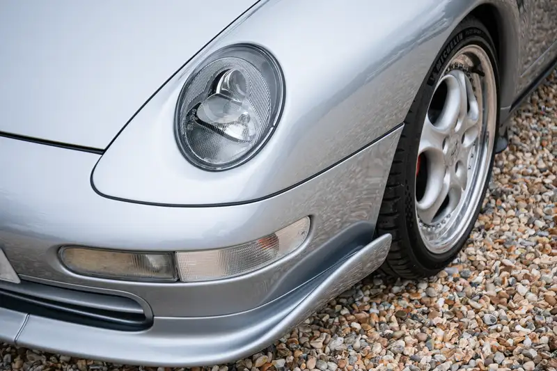 1995 Porsche 911 (993) Carrera RS-For Sale