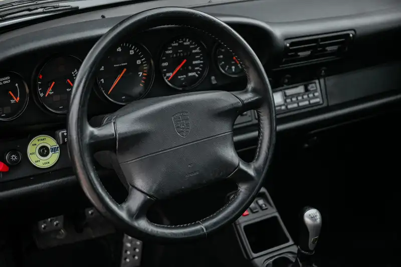 1995 Porsche 911 (993) Carrera RS-For Sale