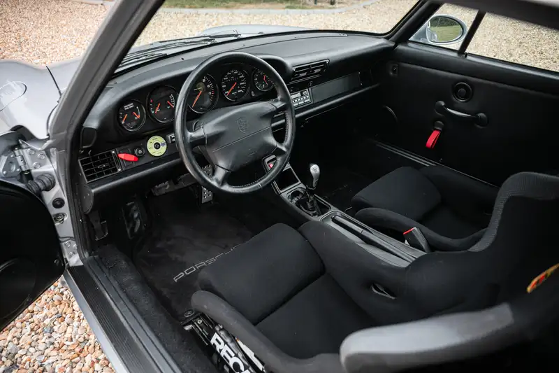 1995 Porsche 911 (993) Carrera RS-For Sale