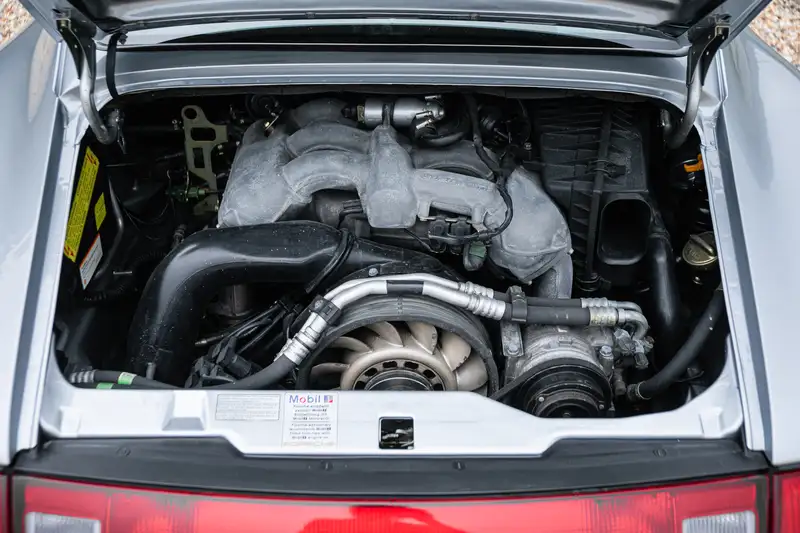 1995 Porsche 911 (993) Carrera RS-For Sale