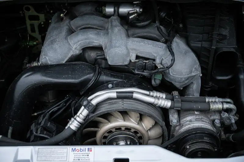 1995 Porsche 911 (993) Carrera RS-For Sale