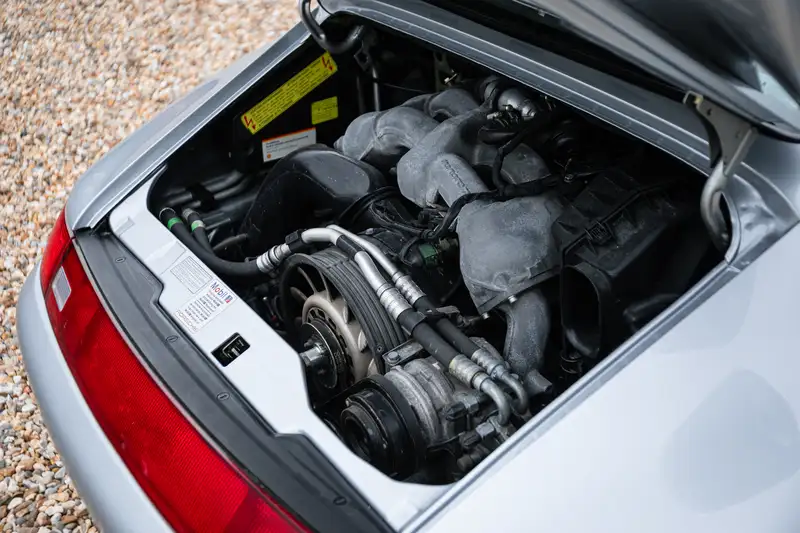1995 Porsche 911 (993) Carrera RS-For Sale