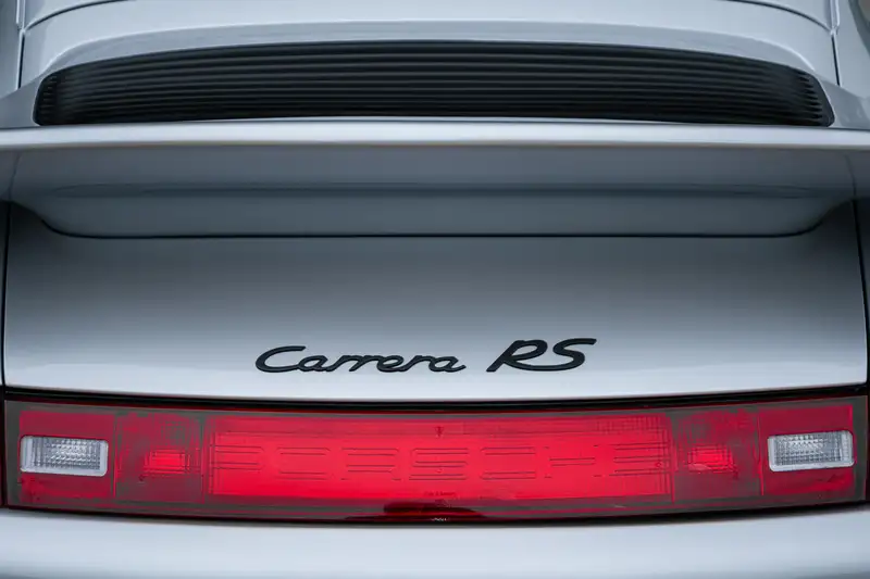1995 Porsche 911 (993) Carrera RS-For Sale