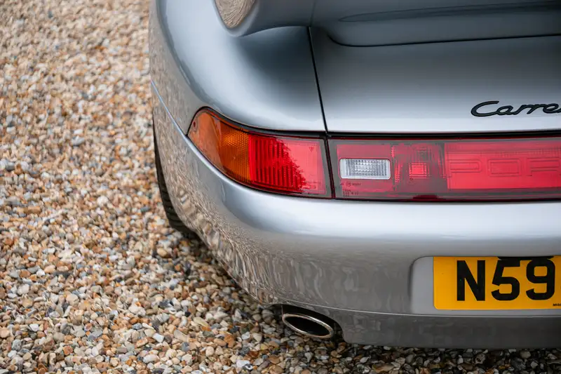 1995 Porsche 911 (993) Carrera RS-For Sale