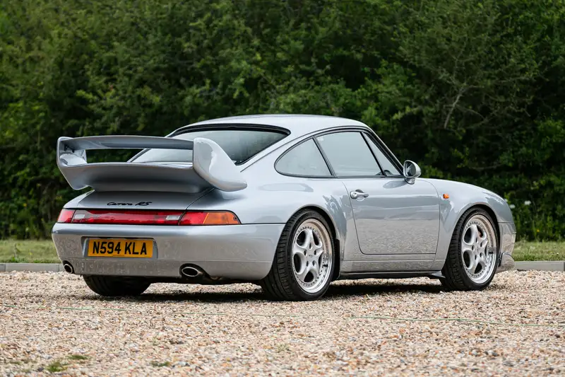 1995 Porsche 911 (993) Carrera RS-For Sale