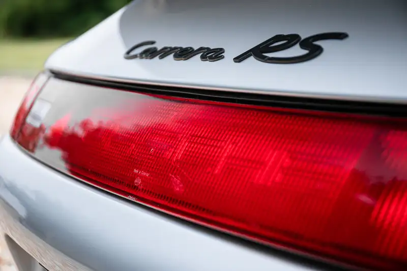 1995 Porsche 911 (993) Carrera RS-For Sale