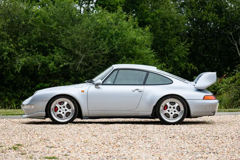 1995 Porsche 911 (993) Carrera RS-For Sale