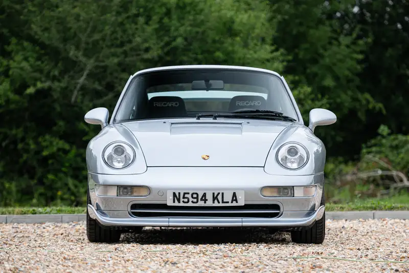 1995 Porsche 911 (993) Carrera RS-For Sale