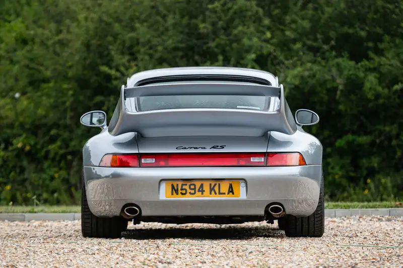 1995 Porsche 911 (993) Carrera RS-For Sale