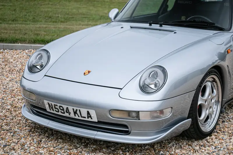 1995 Porsche 911 (993) Carrera RS-For Sale