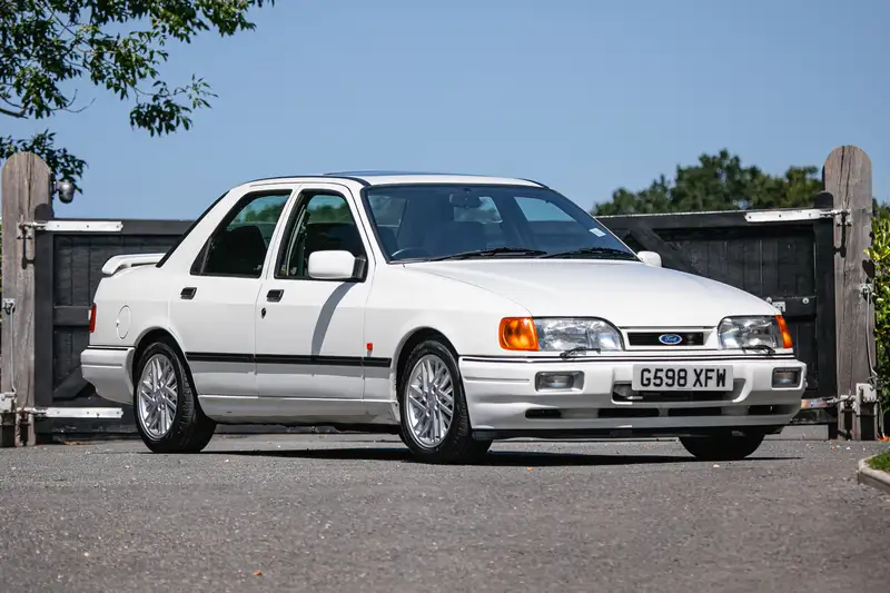 1990 Ford Sierra Sapphire RS Cosworth (2WD) - 17,000 Miles-For Sale