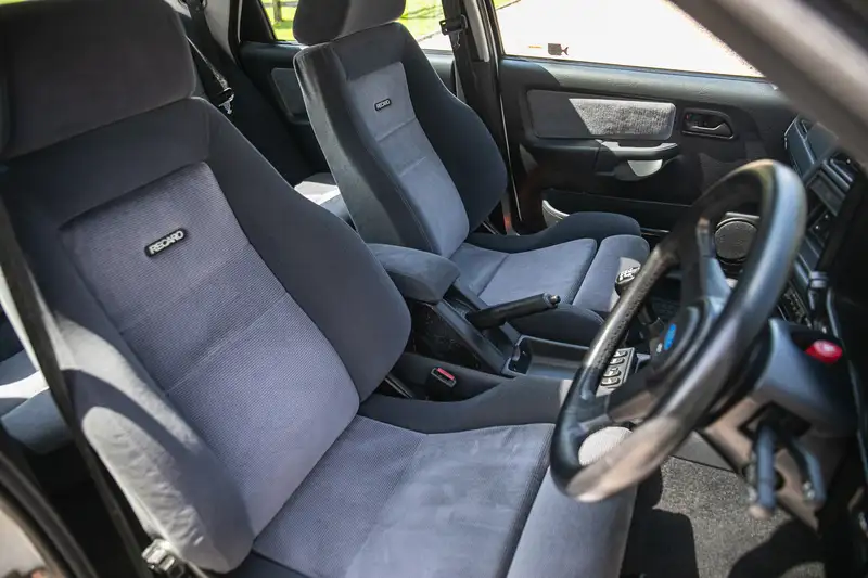 1990 Ford Sierra Sapphire RS Cosworth (2WD) - 17,000 Miles-For Sale