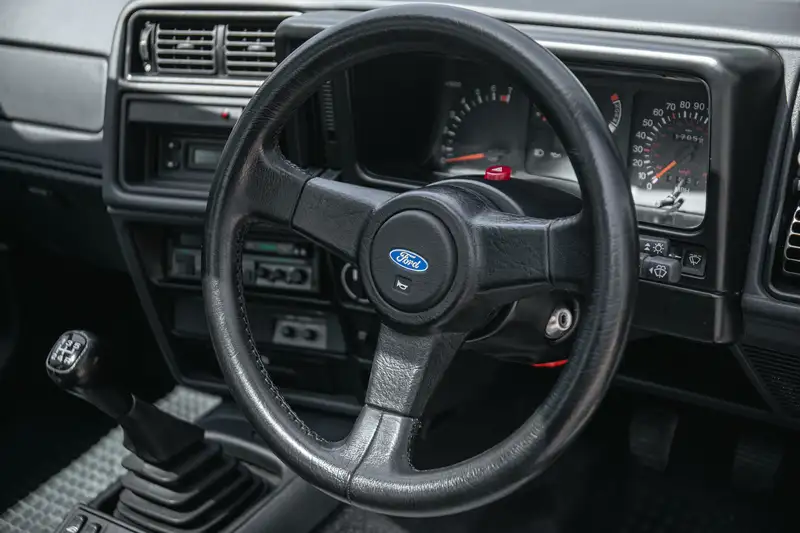 1990 Ford Sierra Sapphire RS Cosworth (2WD) - 17,000 Miles-For Sale