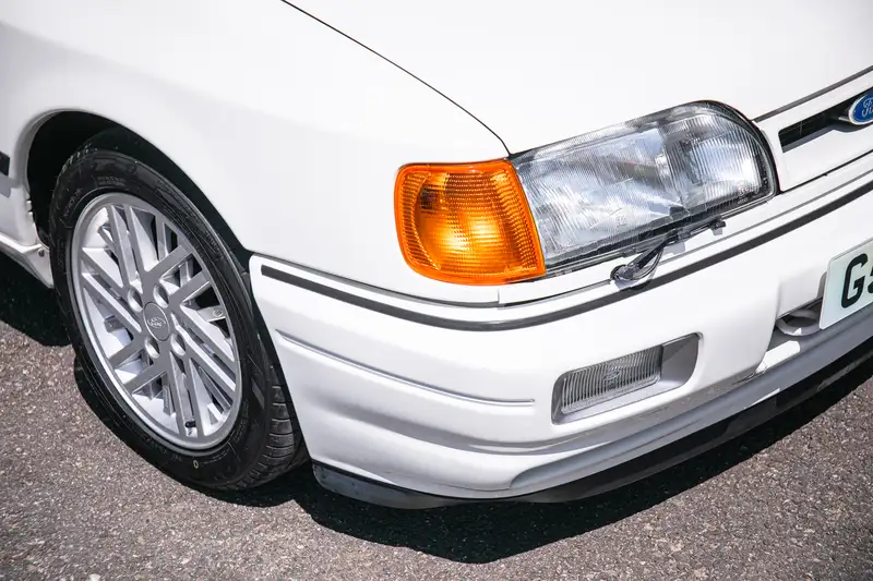 1990 Ford Sierra Sapphire RS Cosworth (2WD) - 17,000 Miles-For Sale
