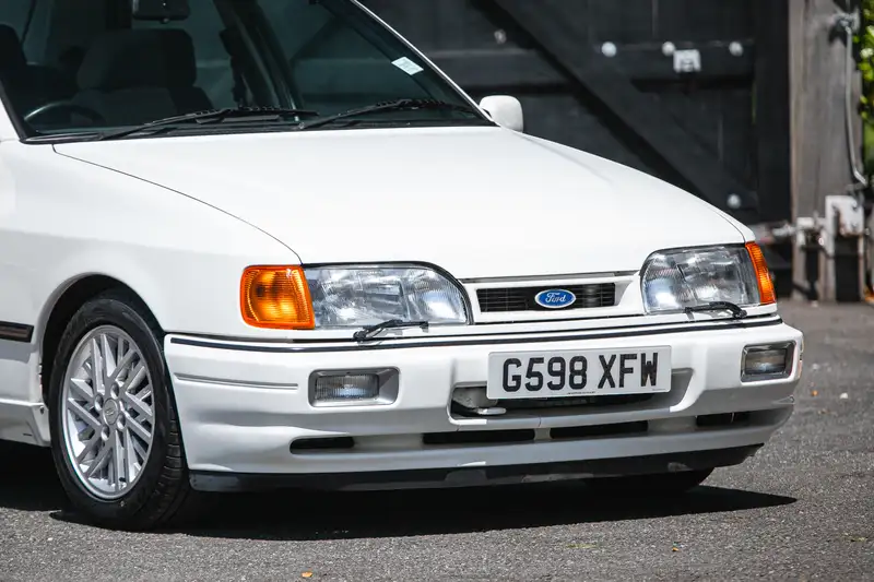 1990 Ford Sierra Sapphire RS Cosworth (2WD) - 17,000 Miles-For Sale