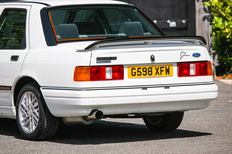 1990 Ford Sierra Sapphire RS Cosworth (2WD) - 17,000 Miles-For Sale
