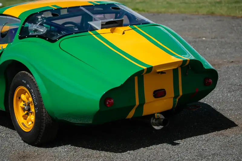 1965 Marcos 1800GT FIA GTP1-For Sale