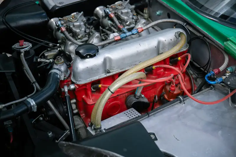 1965 Marcos 1800GT FIA GTP1-For Sale