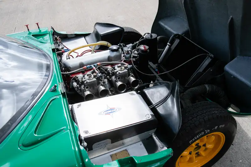 1965 Marcos 1800GT FIA GTP1-For Sale