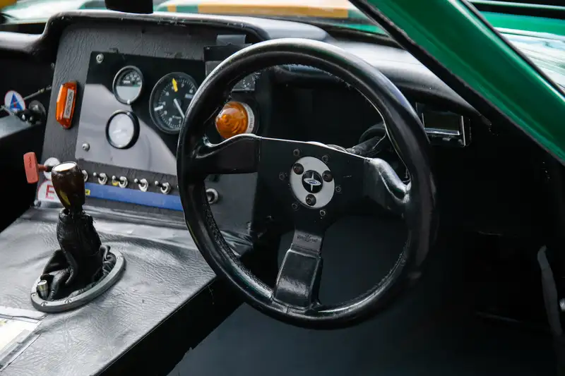 1965 Marcos 1800GT FIA GTP1-For Sale