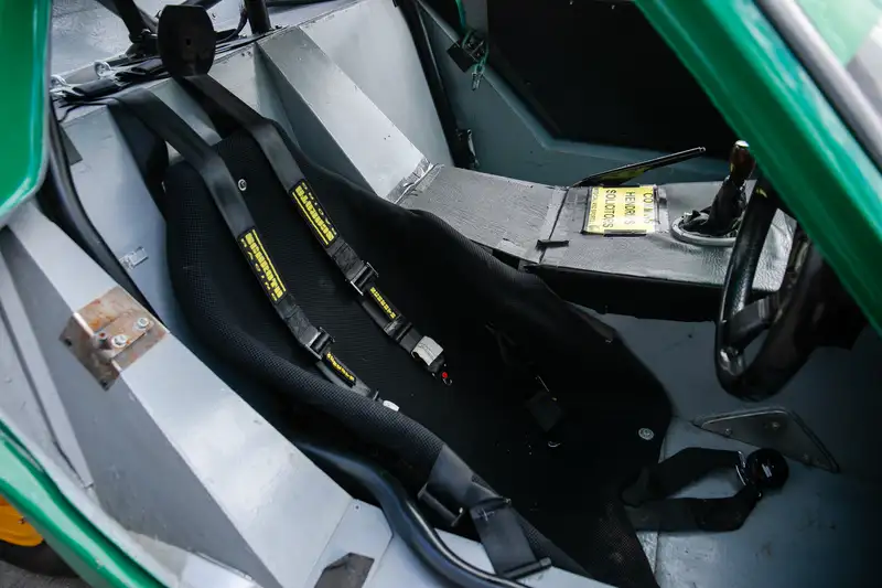 1965 Marcos 1800GT FIA GTP1-For Sale