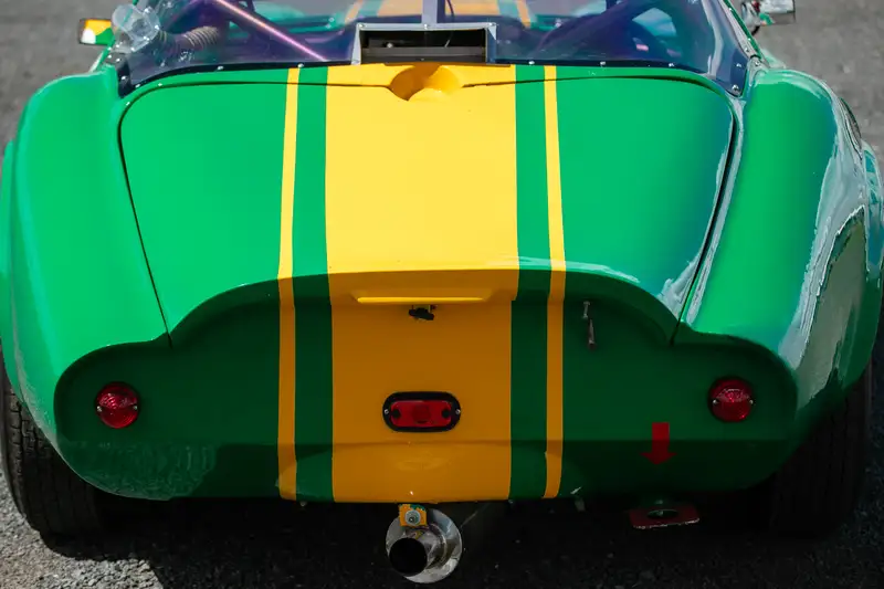 1965 Marcos 1800GT FIA GTP1-For Sale
