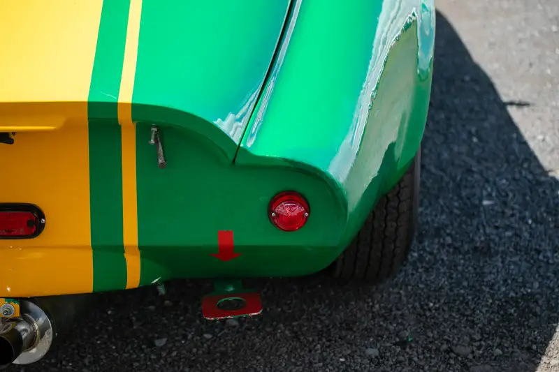 1965 Marcos 1800GT FIA GTP1-For Sale