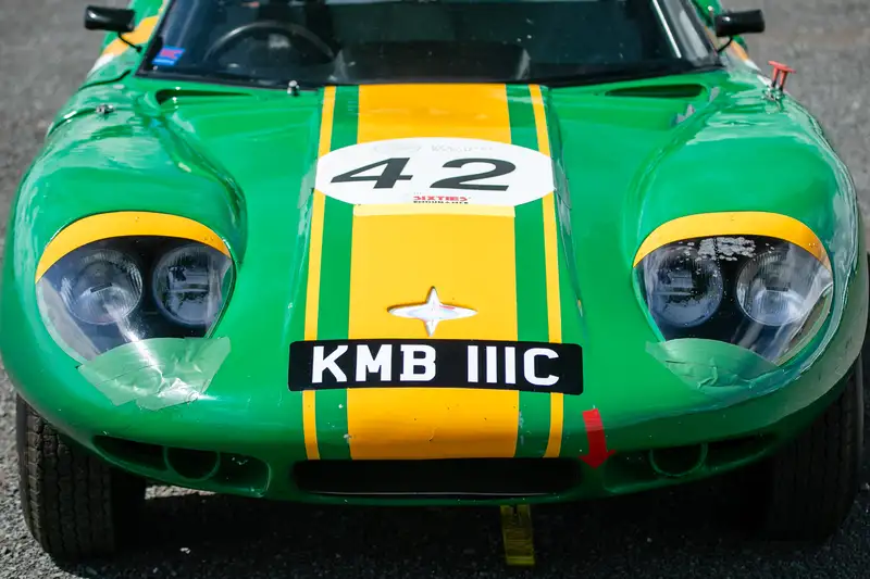 1965 Marcos 1800GT FIA GTP1-For Sale