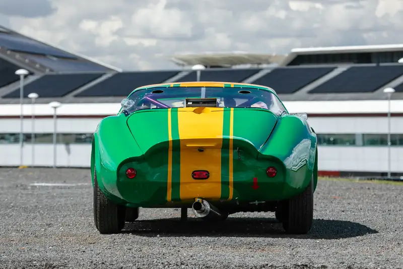 1965 Marcos 1800GT FIA GTP1-For Sale